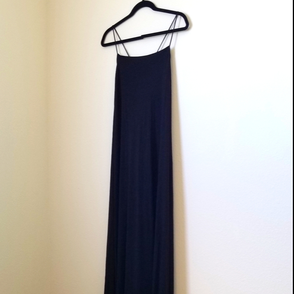 Rachel Pally long black dress